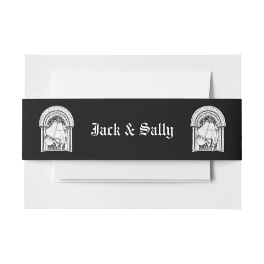 永遠にW 招待状ベリーバンド (正面例)