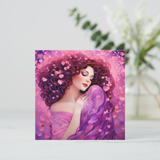 「永遠のあなたたち」ガレンティンのカード シーズンカード (スタンド正面)