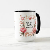 永遠のあなたのマグカップ マグカップ (正面右)