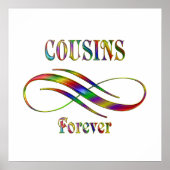 永遠のいとこたち ポスター (正面)