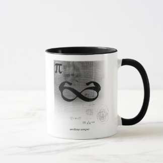 永遠のおたくコーヒーマグ マグカップ
