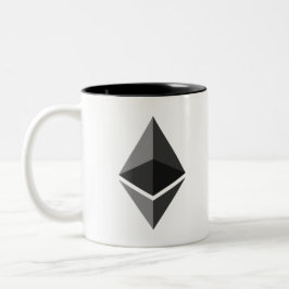 永遠のためのEthereum ツートーンマグカップ