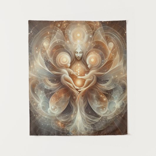 永遠のつながり タペストリー (正面)