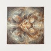 永遠のつながり タペストリー (正面(横))