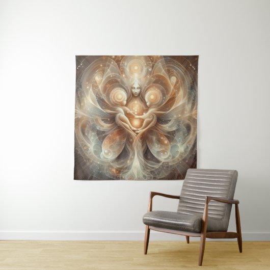 永遠のつながり タペストリー (インサイチュ)