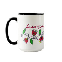 永遠のつる植物-、ババ永久に愛して下さい