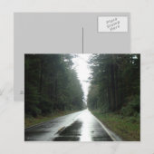 永遠のはがきに ポストカード (正面/裏面)