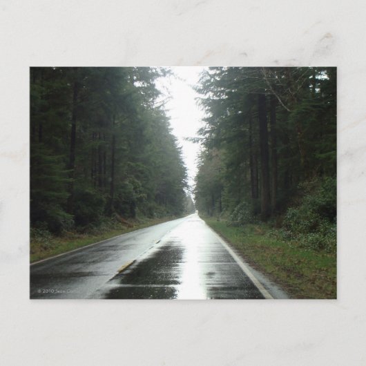 永遠のはがきに ポストカード (正面)