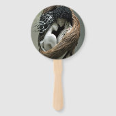 永遠のふたり ハンドファン (裏面)