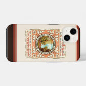 永遠のもう一枚の掛け布団カバー iPhoneケース (裏面横)