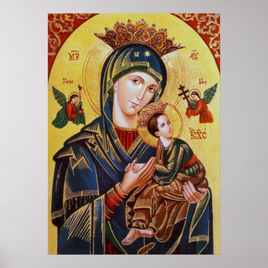 永遠のアイコンの我々の救済女性 ポスター (正面)