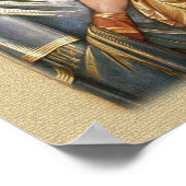 永遠のアイコ救済ンの女性 ポスター (角)