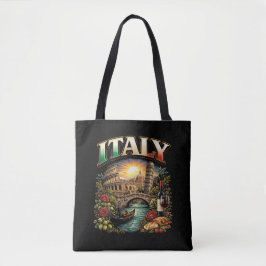 永遠のイタリア トートバッグ
