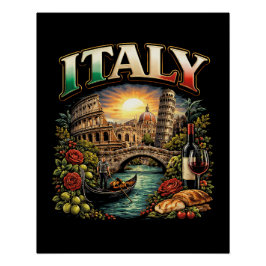永遠のイタリア ポスター
