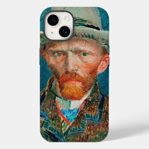 永遠のエコー：ファン・ゴッホの自画像 Case-Mate iPhone 14ケース