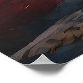 永遠のエコー ポスター (角)