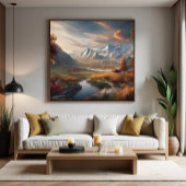 永遠のエコー ポスター