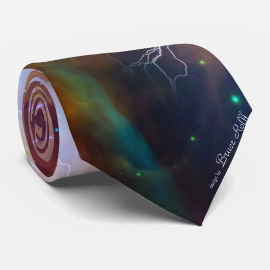 永遠のエネルギー ネクタイ (ロール)