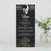 永遠のエレガンス結婚ゴシック メニュー (スタンド正面)