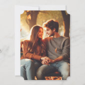 永遠のエレガンス：日付を保存 セーブザデート (裏面)