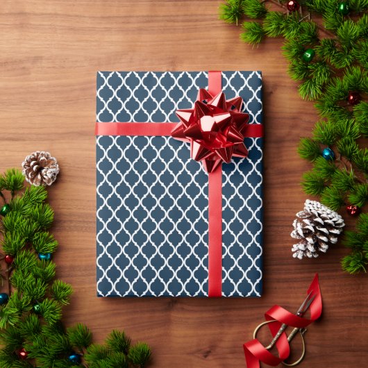 永遠のエレガンス: 父の日ギフト包装紙 ラッピングペーパー (クリスマスギフト)