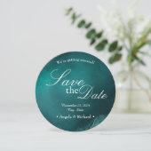 永遠のエレガンス:結婚式招待状 (スタンド正面)