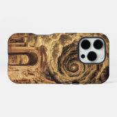 永遠のエレガンス iPhoneケース (裏面横)