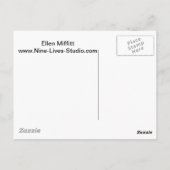 永遠のエンソ ポストカード (裏面)