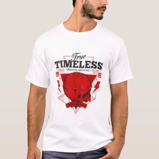 永遠のオリジナル・ヒップスターTシャツ Tシャツ