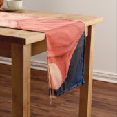 永遠のカトリックの私救済たちの女性 ショートテーブルランナー (インサイチュ)