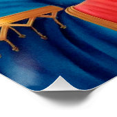 永遠のカトリックの私救済たちの女性 ポスター (コーナー)