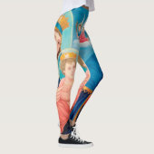 永遠のカトリックの私救済たちの女性 レギンス (右)