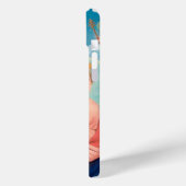 永遠のカトリックの私救済たちの女性 Case-Mate iPhoneケース (裏面 / 左)