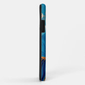 永遠のカトリックの私救済たちの女性 Case-Mate iPhoneケース (裏面/右)