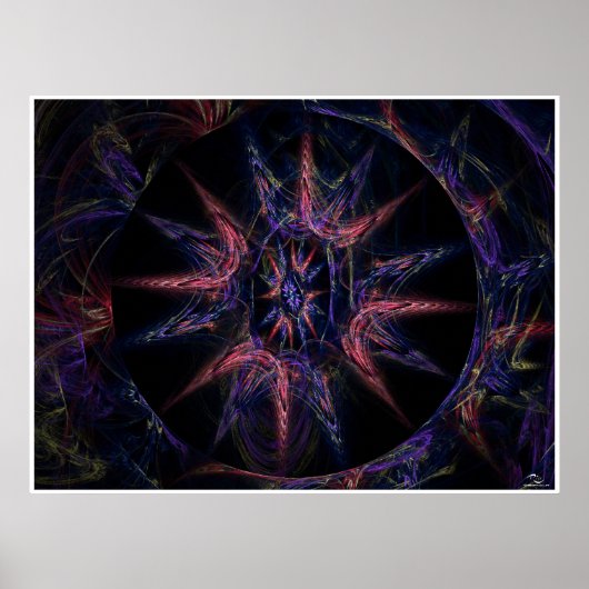 永遠のガレットのポスター ポスター (正面)