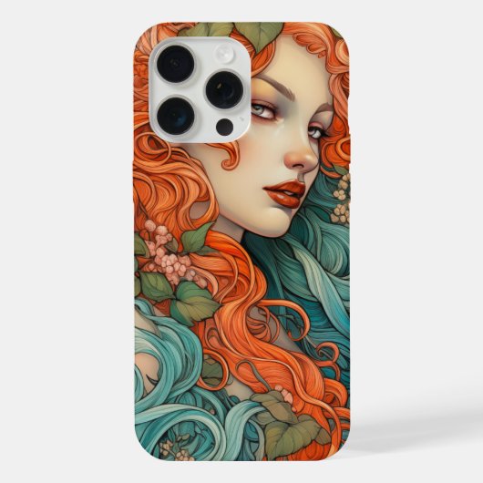 永遠のクラシック バレンタイン iPhoneケース (裏面)
