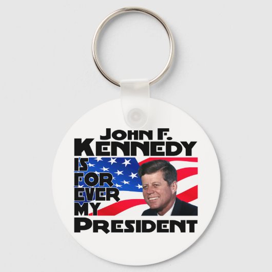 永遠のケネディ キーホルダー (正面)