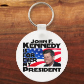 永遠のケネディ キーホルダー (正面)