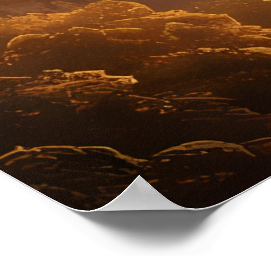 永遠のコントラスト:若者と年齢の出会い ポスター (角)