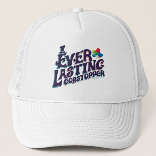 永遠のゴストッパーのグラフィック キャップ (正面)