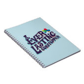 永遠のゴストッパーのグラフィック ノートブック (右側)