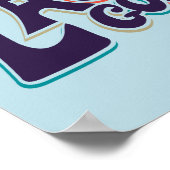 永遠のゴストッパーのグラフィック ポスター (角)