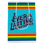 永遠のゴストッパーのグラフィック ミディアムペーパーバッグ (裏面)