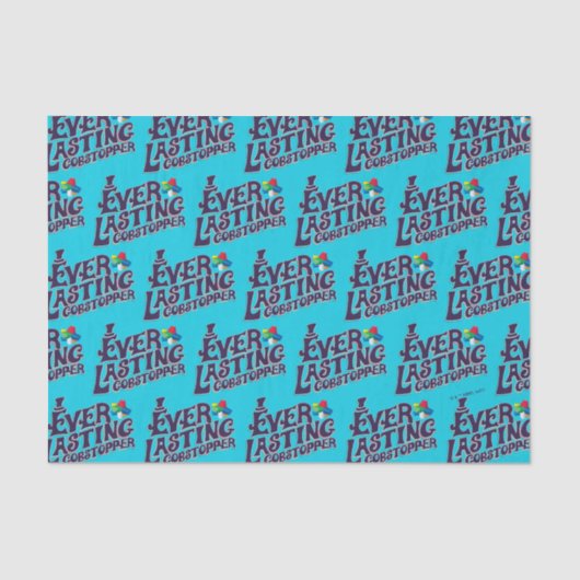 永遠のゴストッパーのグラフィック 薄葉紙 (正面)