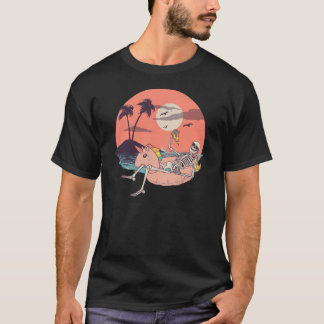 永遠のサマーフレンド Tシャツ