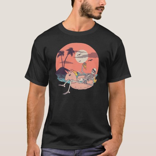 永遠のサマーフレンド Tシャツ (正面)