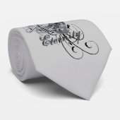 永遠のスカル ネクタイ (ロール)