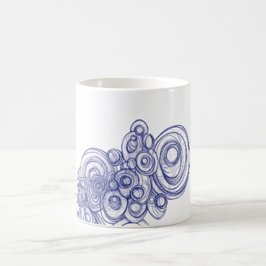 永遠のスマイル コーヒーマグカップ (中央)