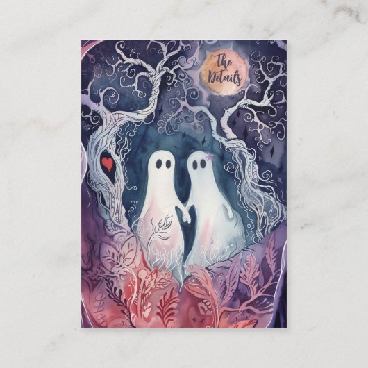 永遠のソウルマ結婚イズの詳細 エンクロージャーカード (裏面)