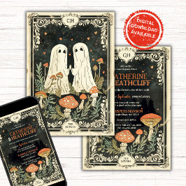 永遠のソウルメイト2 | タロット結婚式招待状 招待状